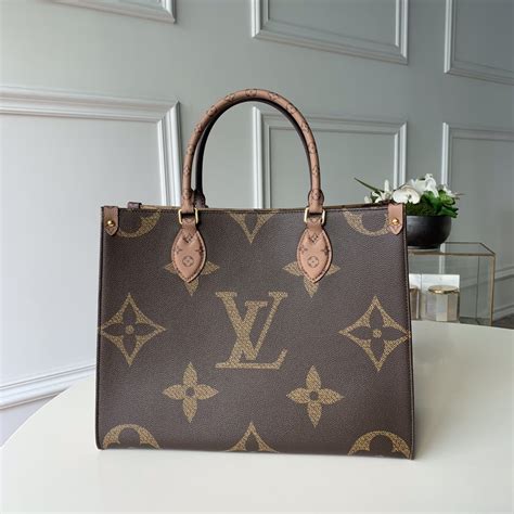 louis vuitton bags on the go|louis vuitton 2 tone bag.